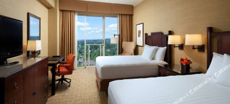 贝尔维尤凯悦酒店(Hyatt Regency Bellevue)图片