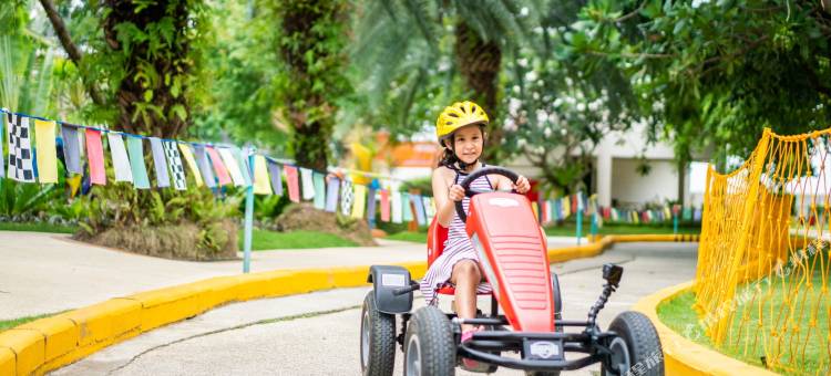 皇宫水上乐园度假村(Jpark Island Resort & Waterpark Cebu)图片