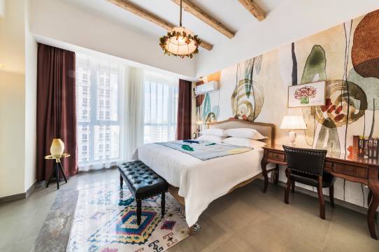 蓓喜酒店(保定保百购物广场北国先天下店)