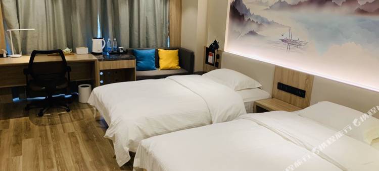 宜兴豪天雅朵酒店(张公洞景区店)图片