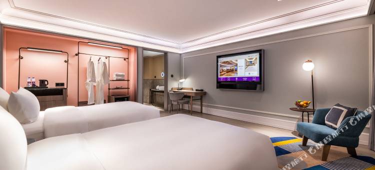 福州三坊七巷美居温泉酒店图片