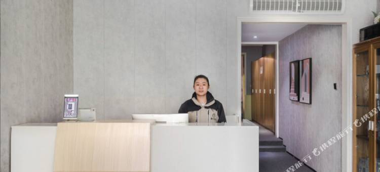 盒子空间酒店(北京国贸店)图片