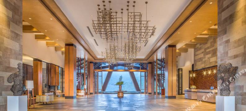 三亚海棠湾麓湖度假酒店图片