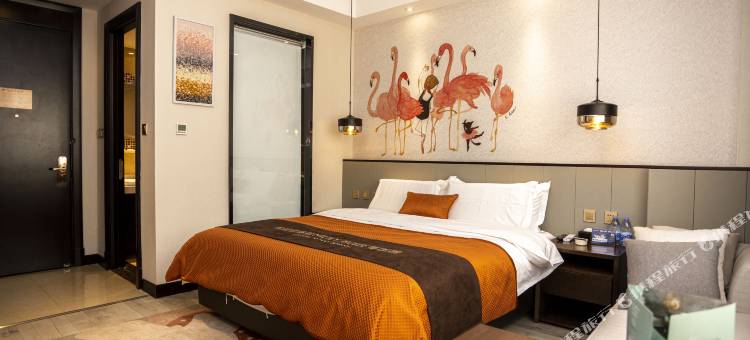 如家华驿精选酒店(唐山爱琴海购物公园店)图片