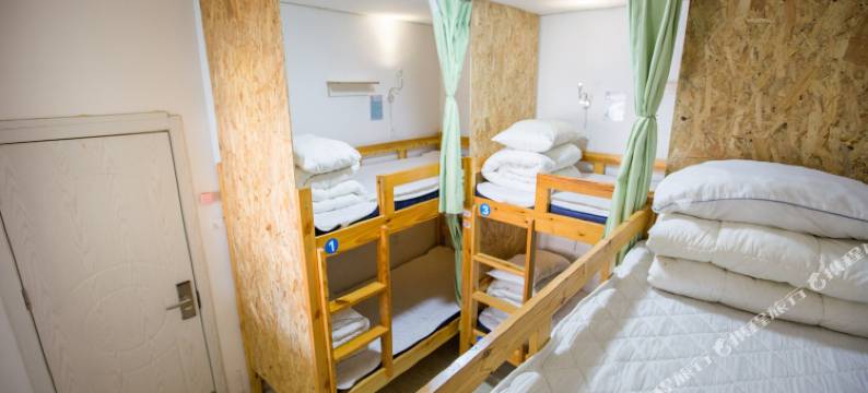 忆小窝青年旅舍(青岛君峰路地铁站店)图片