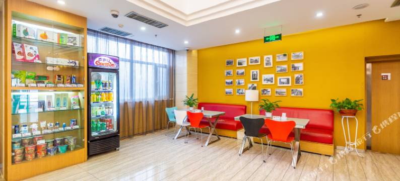 宜必思酒店(兰州张掖路西关地铁站店)图片