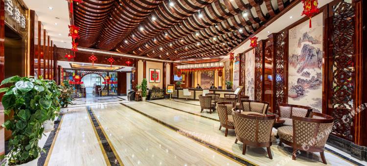 堰丰酒店(五堰商场人民医院店)图片