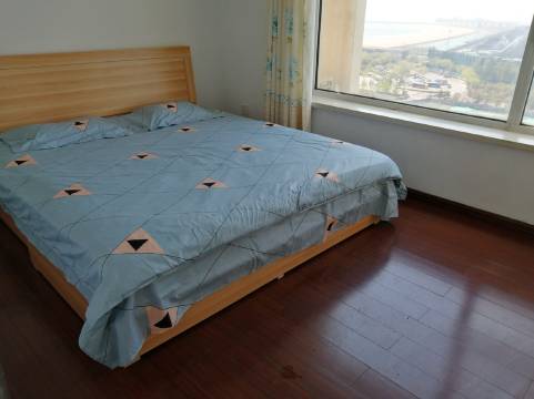 日照金帆豪华海景度假公寓(绿舟南路分店)