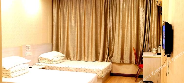 998商务宾馆(海安高铁站东洲公园店)图片