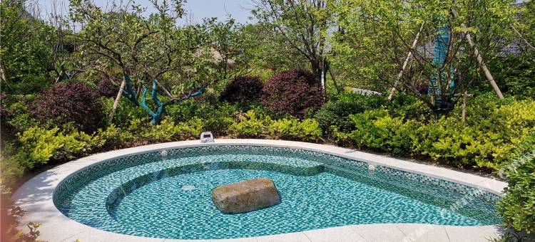 青阳九华山阿尔卡迪亚酒店图片