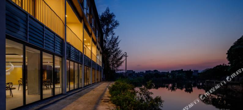 鹤山水墨·方塘美宿(华侨城古劳水乡店)图片