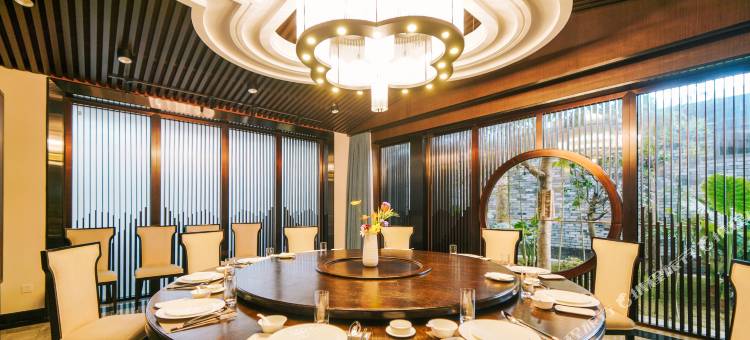 黄龙溪华侨城欢乐田园野趣酒店图片