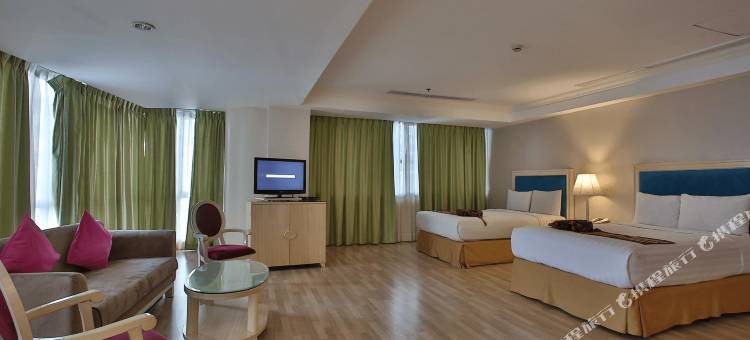 宿务皇冠丽晶酒店(Crown Regency Hotel & Towers)图片