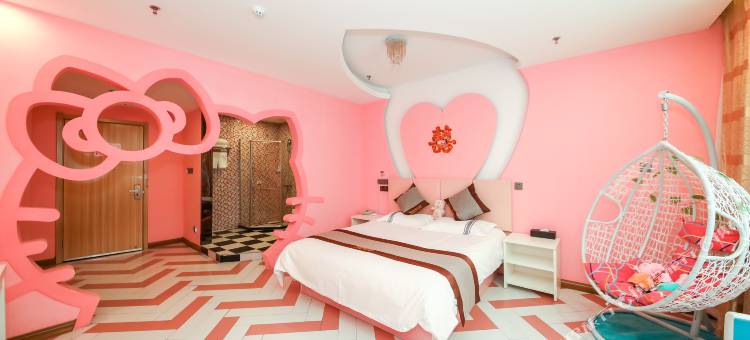 都市花园酒店(天津滨海国际机场店)图片