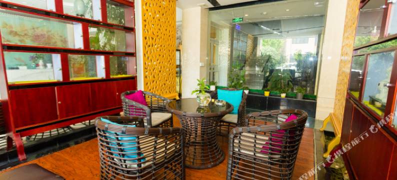 濮阳京龙国际酒店图片