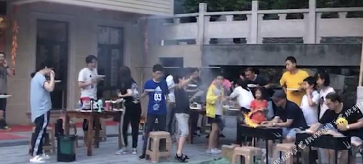安吉观竹民宿图片
