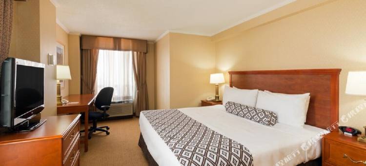 多伦多机场皇冠假日酒店(Crowne Plaza Toronto Airport, an IHG Hotel)图片