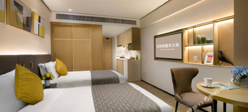 广州阿斯顿公馆(番禺长隆店)图片