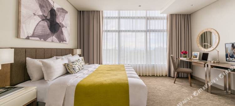 马尼拉奥提加斯千禧馨乐庭酒店(Citadines Millennium Ortigas Manila)图片