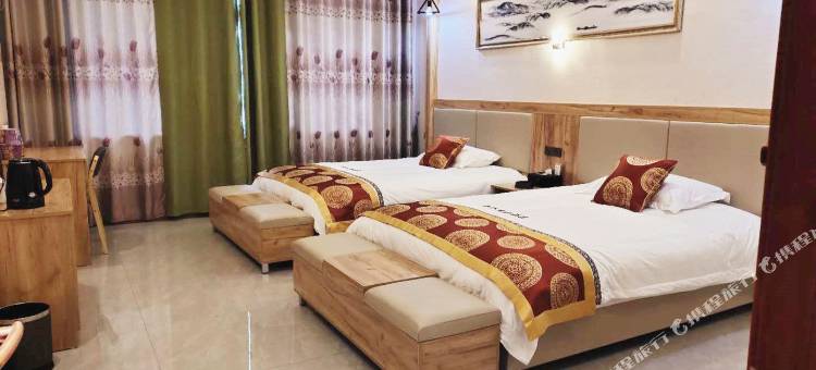 独山勇乔商务酒店图片