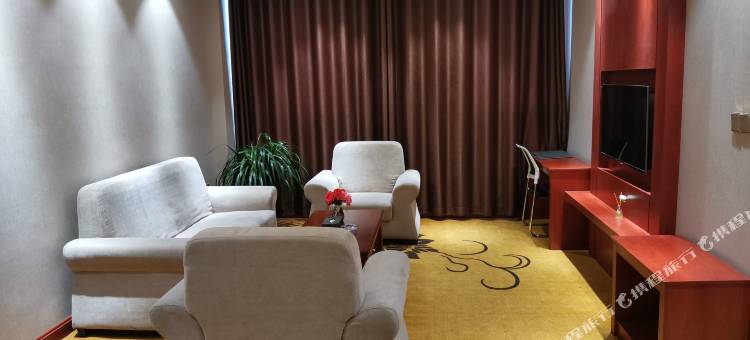 驻马店福和商务酒店图片