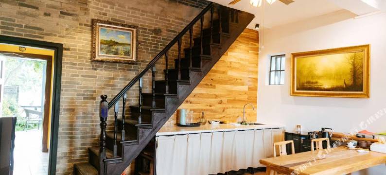 台山望岗碉楼民宿图片