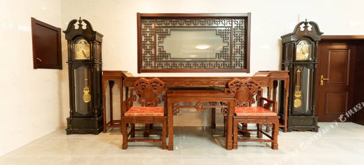 榆林银丰大酒店图片