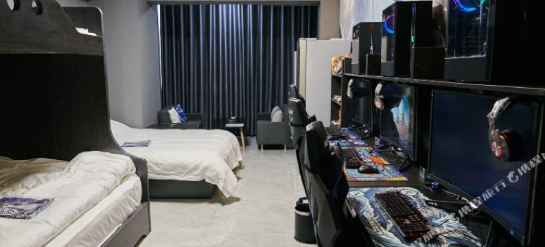 辰瑞电竞公寓(三门峡吉祥大厦店)图片