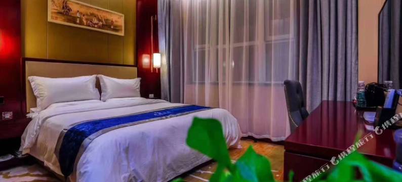 蒲城君颐豪庭酒店图片