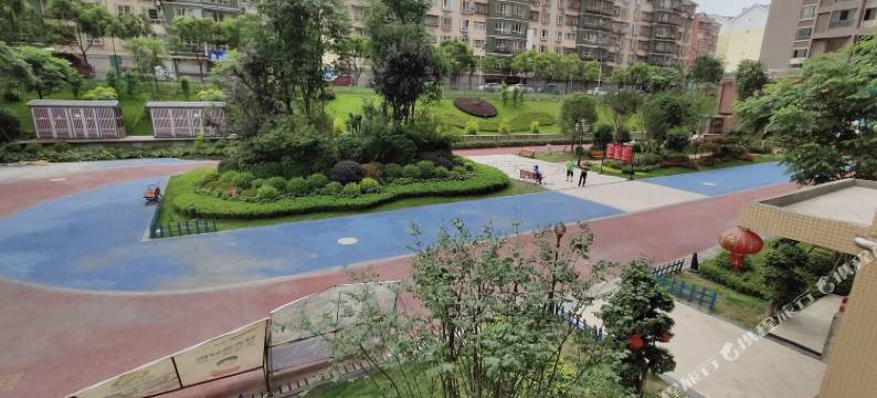 水富春天里酒店图片