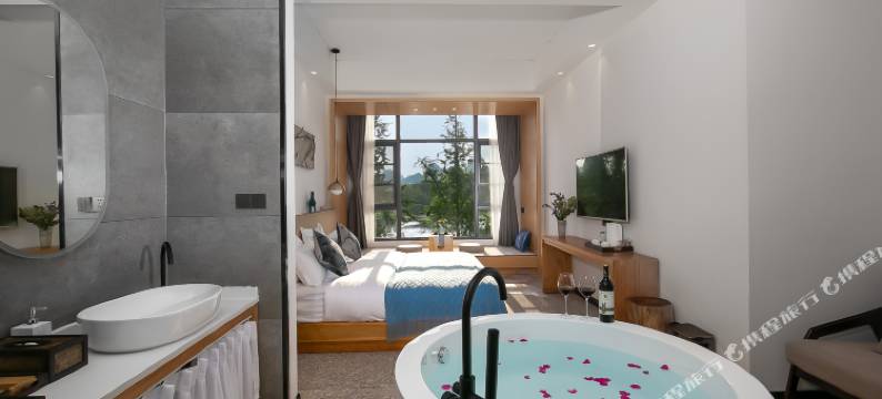 漓江绘景美宿(两江四湖象鼻山店)图片