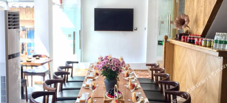 丽江古城伴山云府设计师轻奢美宿图片