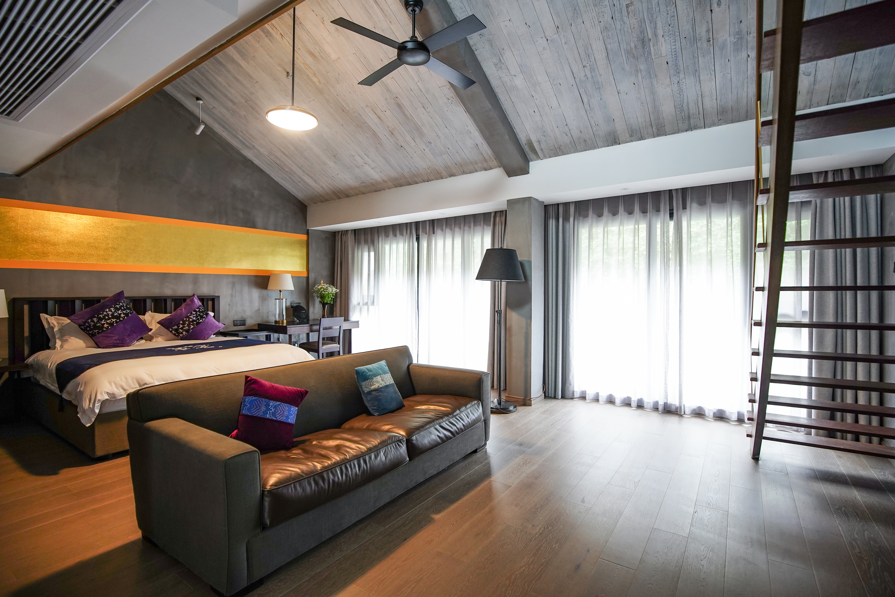 Cheng Zhai Homestay Over view