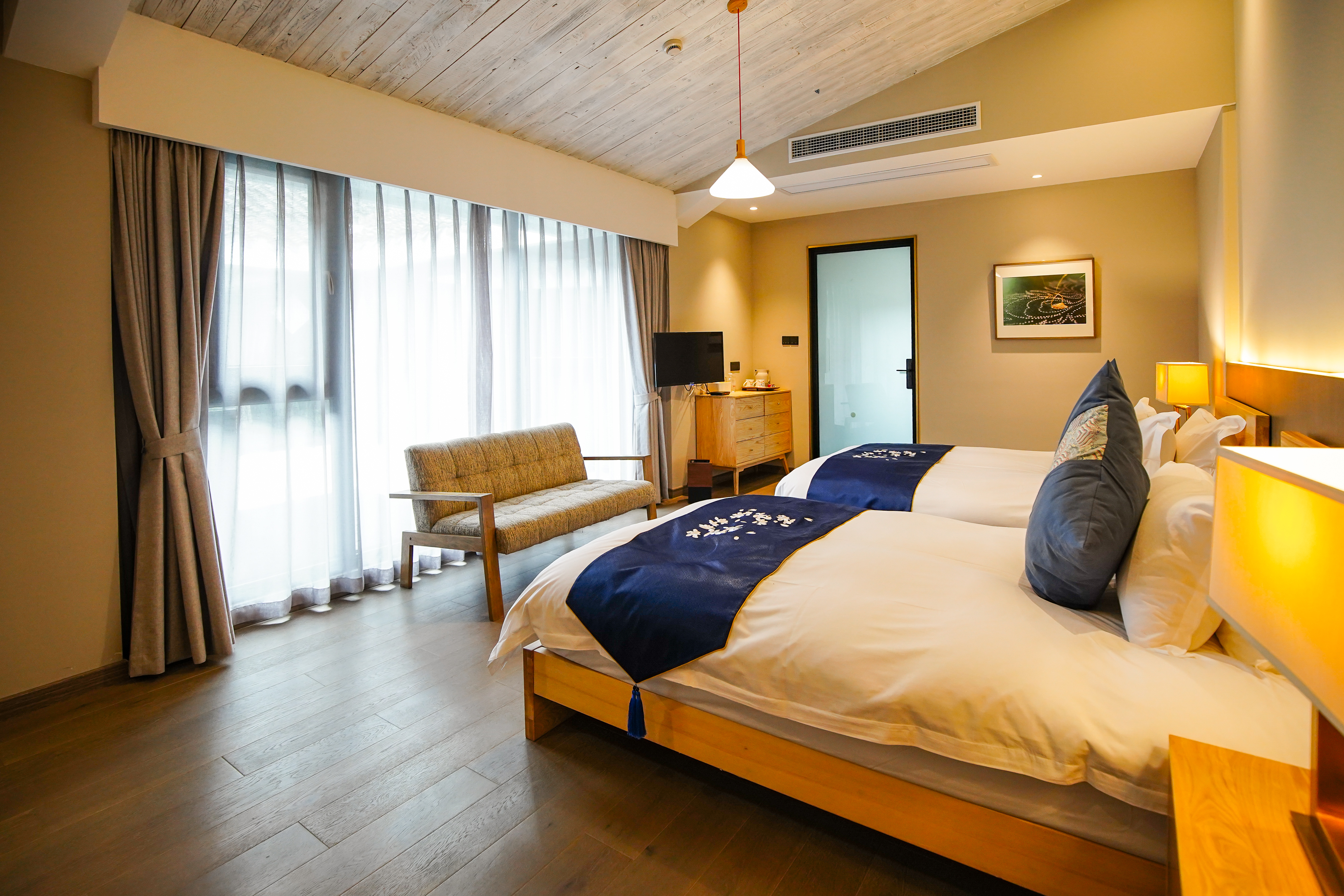 Cheng Zhai Homestay Over view