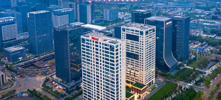 南京奥体博览中心希尔顿欢朋酒店图片
