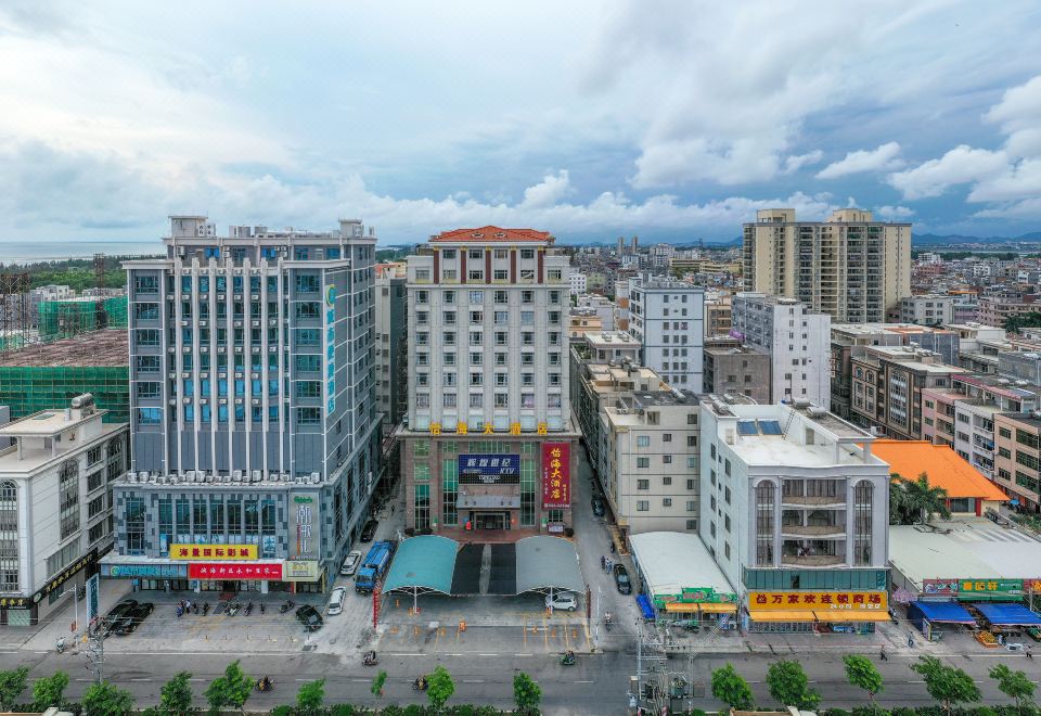 Hotel Overview