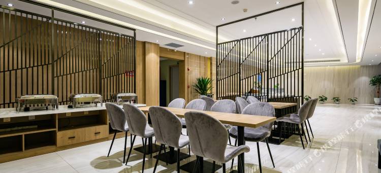 丽程酒店(延安百米大道店)图片