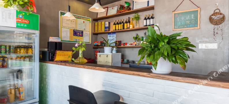 嵊泗浮礁·Coffee海景度假美宿图片