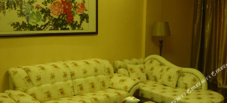 玉林老兵酒店图片