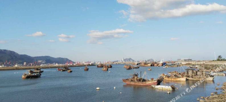 连云港美家海景民宿图片