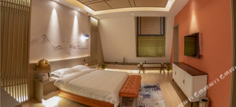 兰州澜海温泉酒店(财经大学东岗地铁站店)图片