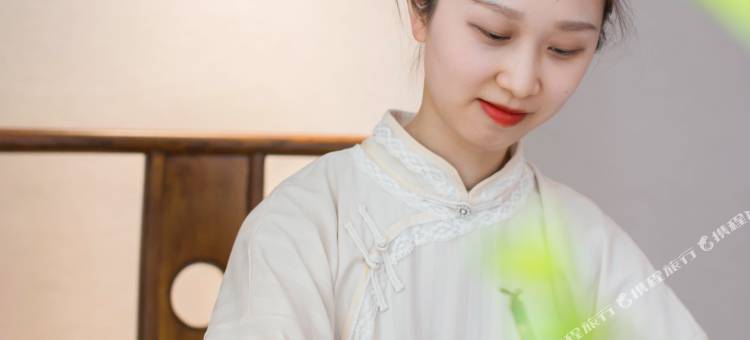 花筑·菊汐酒店(万达广场政务服务中心店)图片