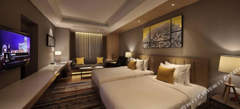 福州机场悦海精品公寓图片