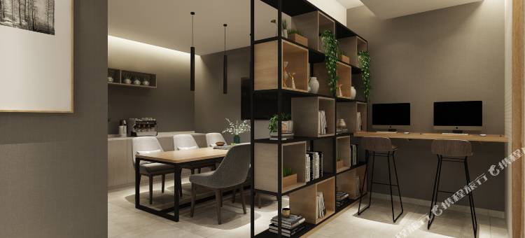 如家酒店neo(射阳人民路店)图片