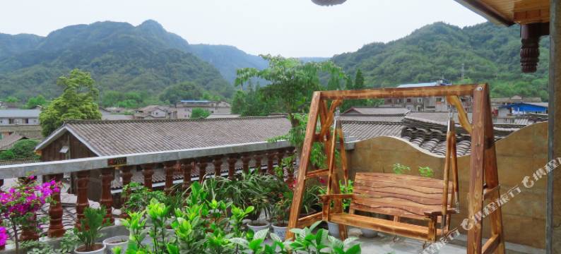 洪雅中和苑客栈图片