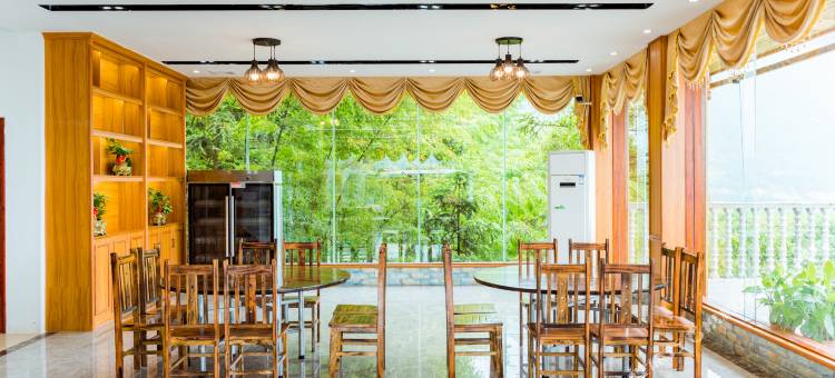 花筑·龙脊梯田云谷酒店(3号观景台金佛顶店)图片