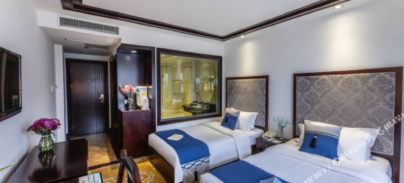 平门楼宾馆(苏州火车站拙政园店)图片