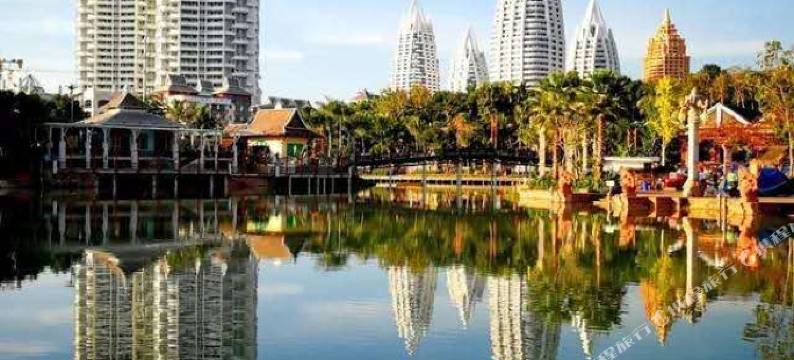 望江宿公寓(景洪告庄店)图片