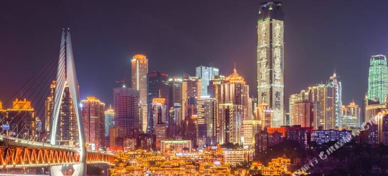 月友连锁酒店(鸳鸯轻轨站店)图片