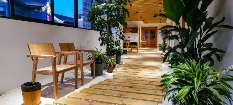 花栖·若素山居(华山景区游客中心店)图片